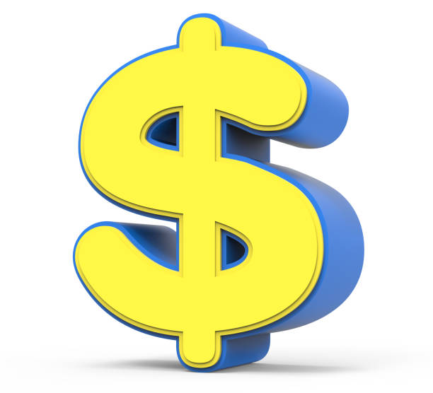 istock cute yellow dollar sign 650079336