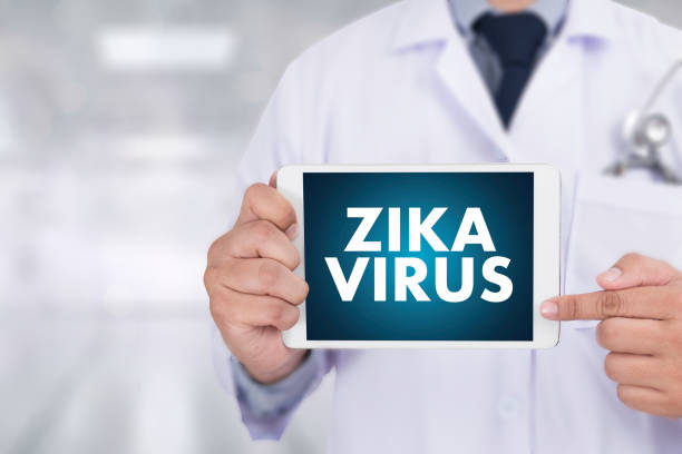istock ZIKA VIRUS medical worker in protective clothes 650097732
