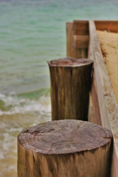 istock Edge of Ocean Pier 650109990