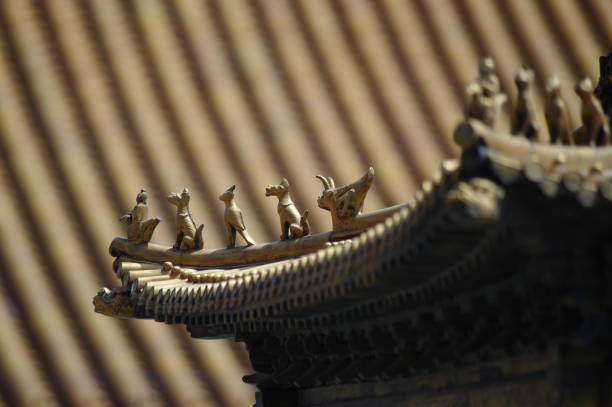 istock The Forbidden City in Beijing - China 650113528