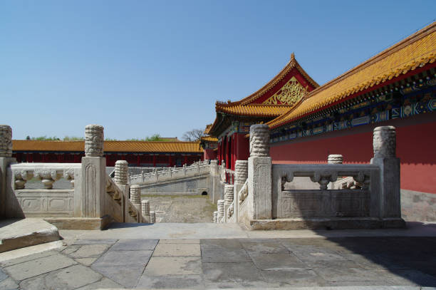 istock The Forbidden City in Beijing - China 650113858