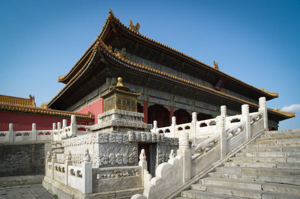 istock The Forbidden City in Beijing - China 650114298