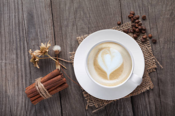 istock cup of cappuccino coffee 650117560
