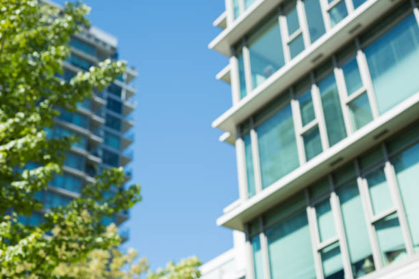istock View of buildings 650129070