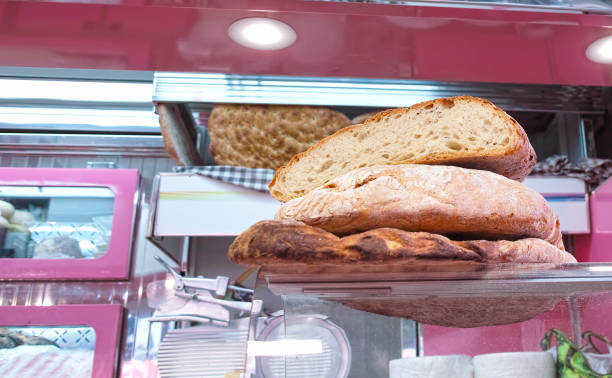 istock bread on top a table in my house 650146504