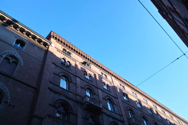 istock facade of old building 650147136
