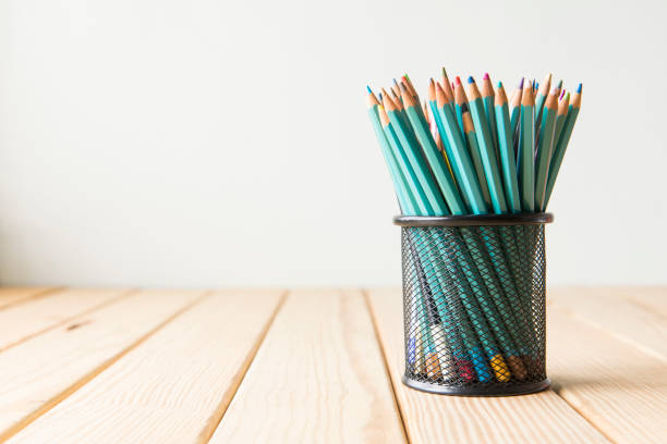 istock Concept of education or back to school on white background 650151610