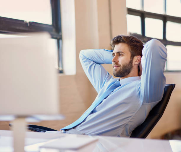 istock He's at the top of his game 650154790