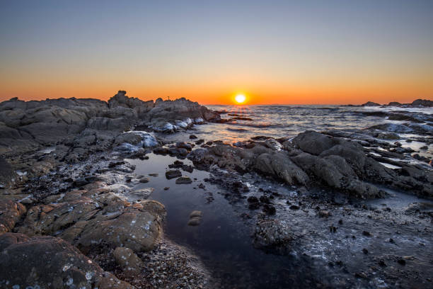 istock sunrise by the sea 650159068
