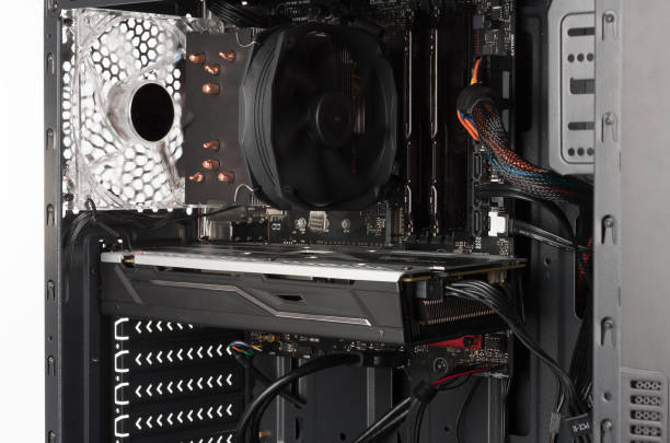 Components Inside Computer Tower 80+ Gaming Computer Tower Stock Photos, Pictures & Royalty-Free Images ...