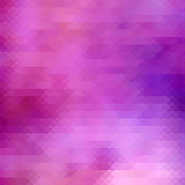 istock Background of geometric shapes 650285214