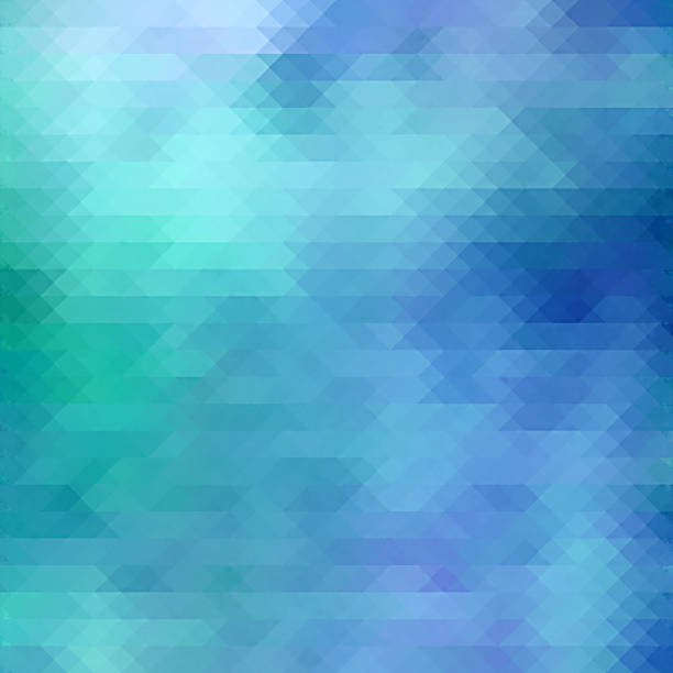 istock Background of geometric shapes 650285312