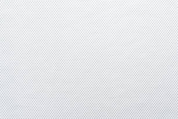 istock textured background of fabric bright white color 650330050