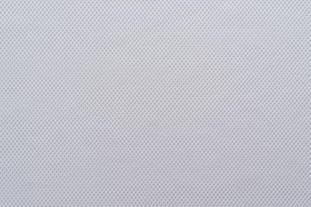istock textured background of fabric white color 650333250