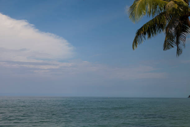 istock Beautiful sea landscape 650407438
