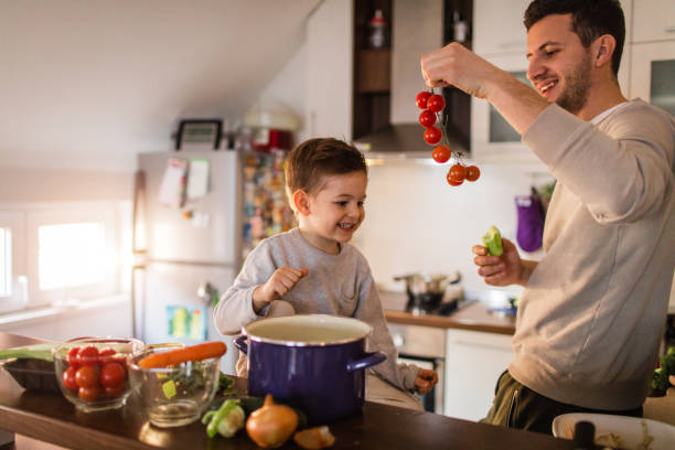 4,700+ Family Having Soup Stock Photos, Pictures & Royalty-Free Images