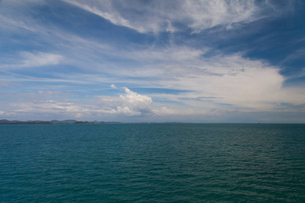istock Beautiful sea landscape 650488702