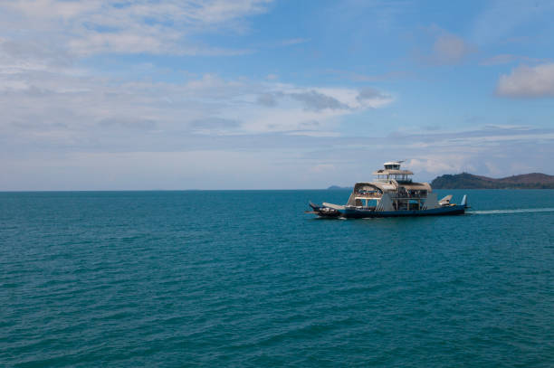 istock Beautiful sea landscape 650488810