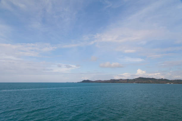 istock Beautiful sea landscape 650489030