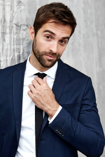 istock Guy in shirt and tie 650616444