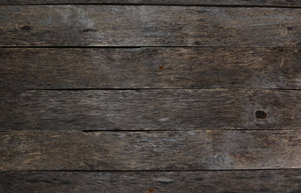 istock Wooden texture of old boards 650619774