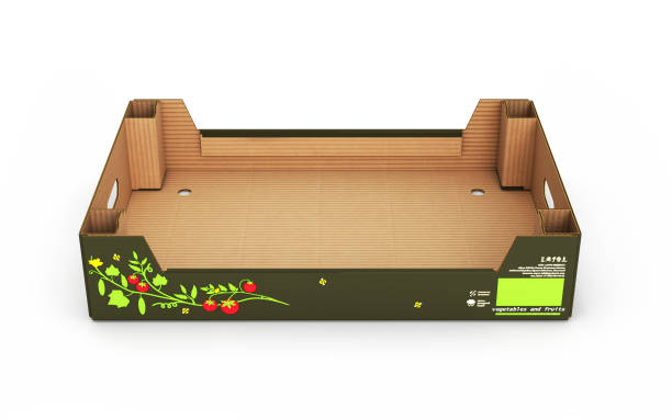 istock cardboard tray box for vegetables and fruit isolated on white background 3d 650684928