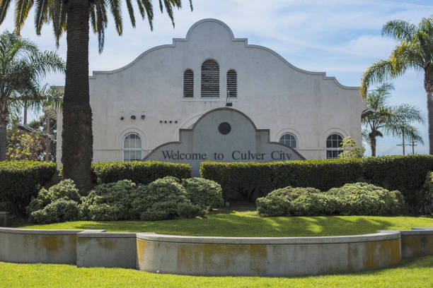 Welcome to Culver City