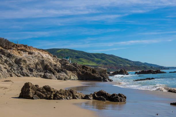 istock Malibu California 650707112