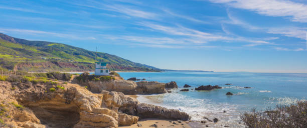 istock Malibu California 650710722