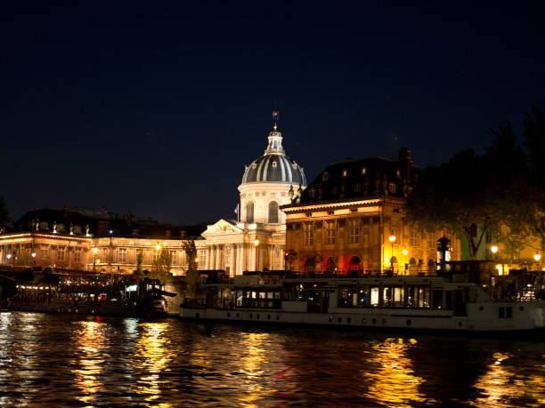istock paris and the seine 650718010