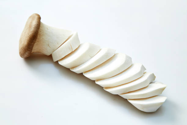 istock King Oyster mushroom 650724118