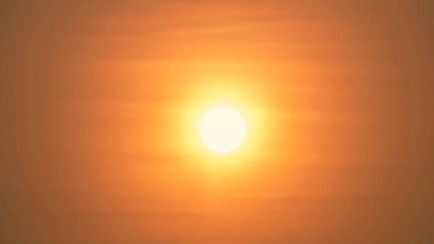 istock Beautiful of sunrise background, natural background 650747676