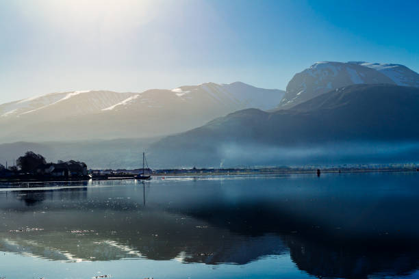 istock Ben Nevis mountain, Scotland 650783732