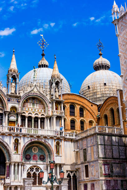 istock San Marco square, Venice Italy 650813794