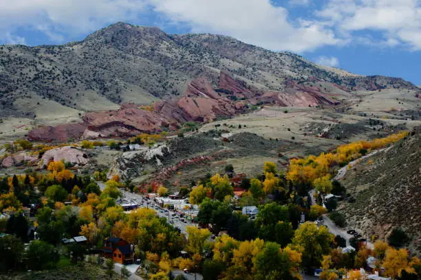 Photo of Colorado Landscape