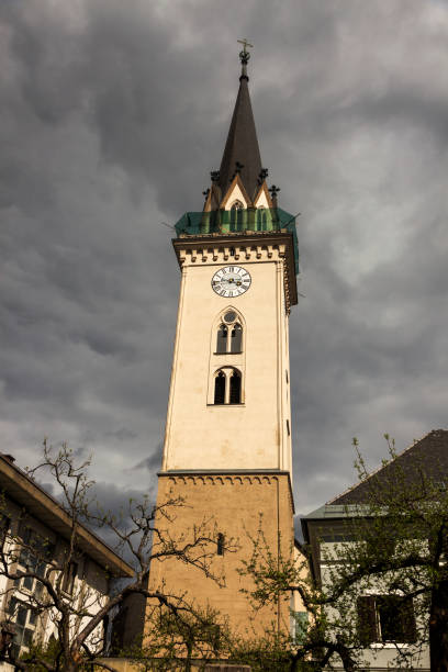 istock St. Jacob's Church in Villach 650986224