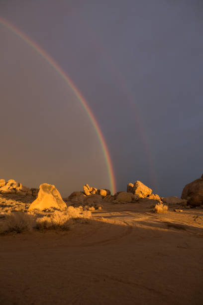 istock Sunrise over the Alabama Hills 651004682