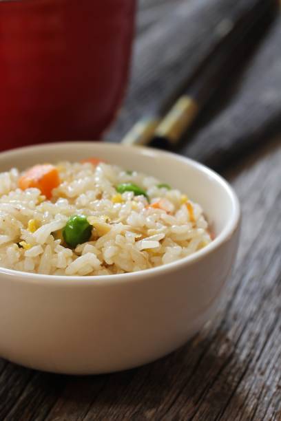 istock Chinese Fried Rice, shallow depth of field 651103518