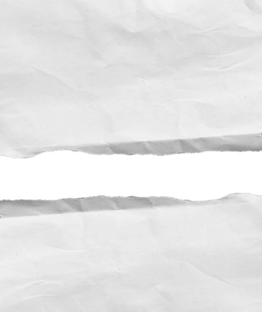 istock Piece of torn paper 651151796