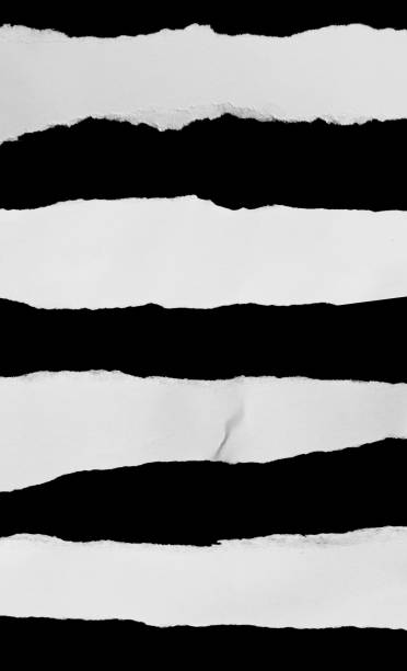 istock Piece of torn paper 651151852