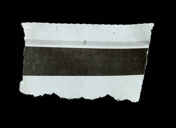 istock Piece of torn paper 651151866