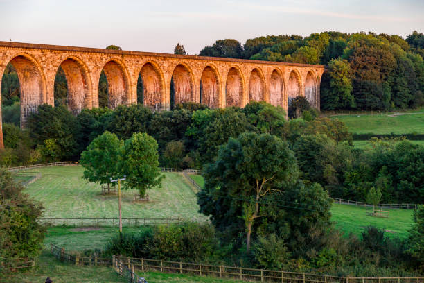istock Cefn Mawr Viaduct, Wales, UK 651177316