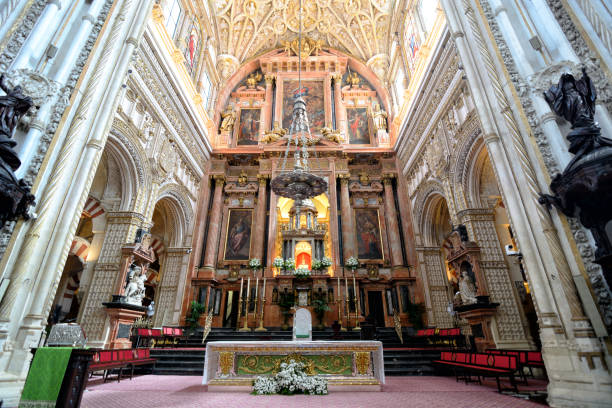 istock Mosque Cathedral of Cardoba 651211420