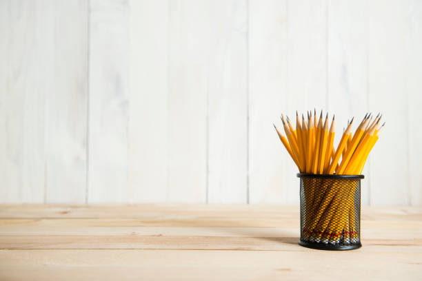 istock Concept of education or back to school on white background 651212632
