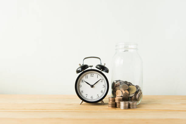 istock money in the glass with filter effect retro vintage style 651214422