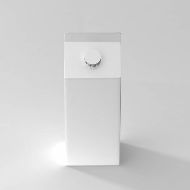 istock Milk or Juice carton 651218638