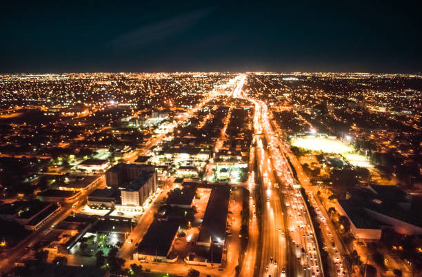 istock miami aerial view at night 651232956