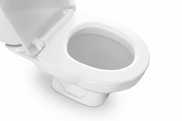 istock Toilet bowl close-up 651319788