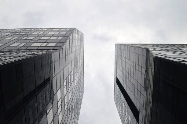 istock Business building in Sarajevo 651394814