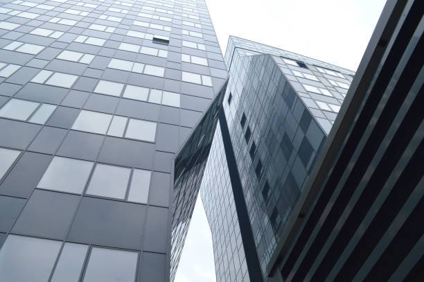 istock Business building in Sarajevo 651394874